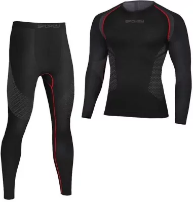 Bielizna termiczna seamless r. M/L