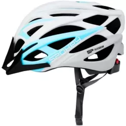 Kask rowerowy 55-58cm Femme