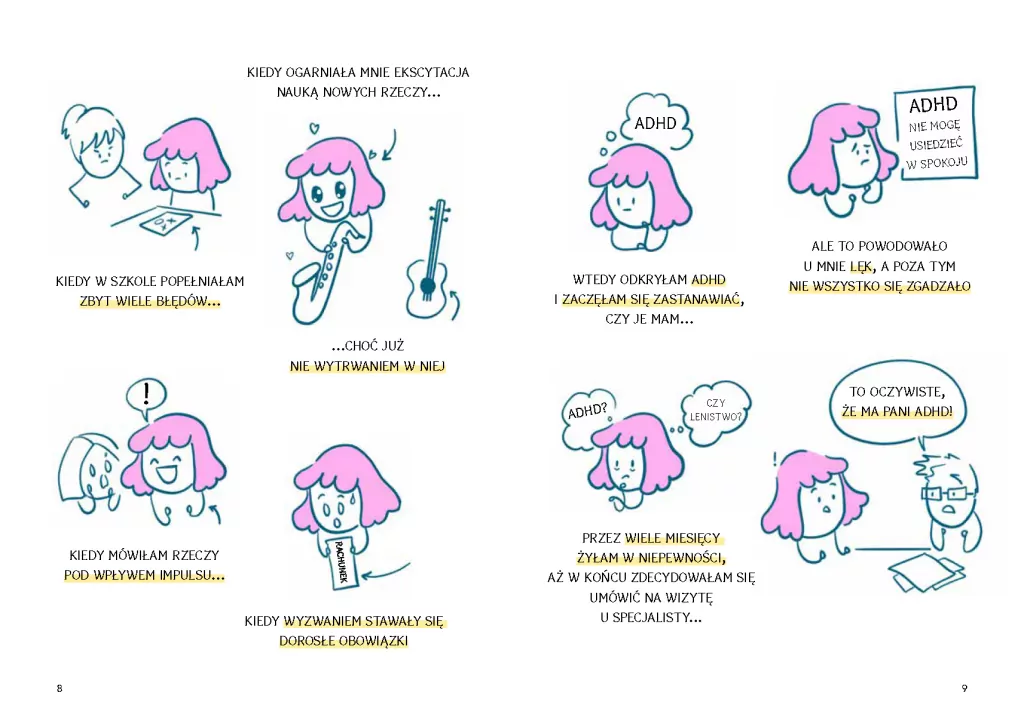 Mini ADHD Coach - tantis.pl