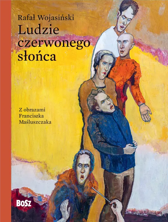 Ludzie czerwonego słońca - tantis.pl