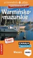 Warmińsko-mazurskie. Polska niezwykła. Przewodnik + atlas - tantis.pl