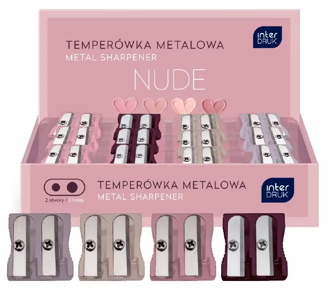 Wyprawka szkolna Interdruk 24 elementy - gotowy zestaw dla dziewczynki klasa 4–8 - tantis.pl
