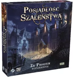 Posiadłość szaleństwa 2. Za progiem