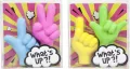 Gumka do ścierania Talking Hands 1 szt. mix - tantis.pl