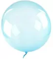 Balon Bubble niebieski - tantis.pl