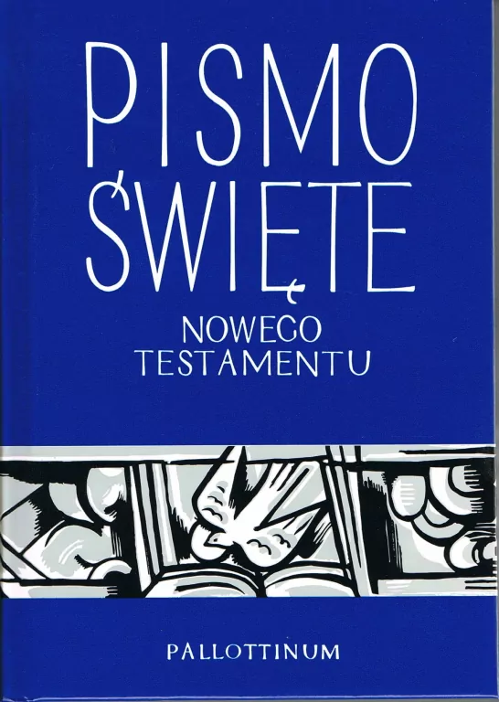 Pismo Święte Nowego Testamentu - tantis.pl
