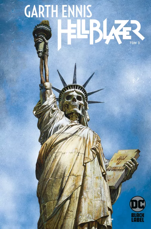 Hellblazer. Tom 5 - tantis.pl