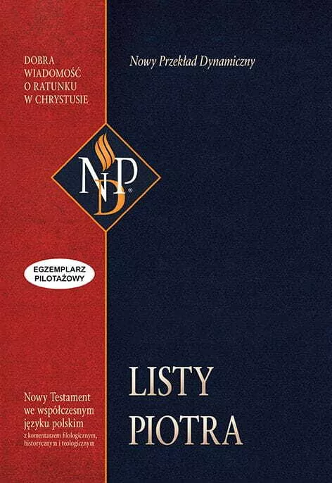 Listy Piotra - tantis.pl