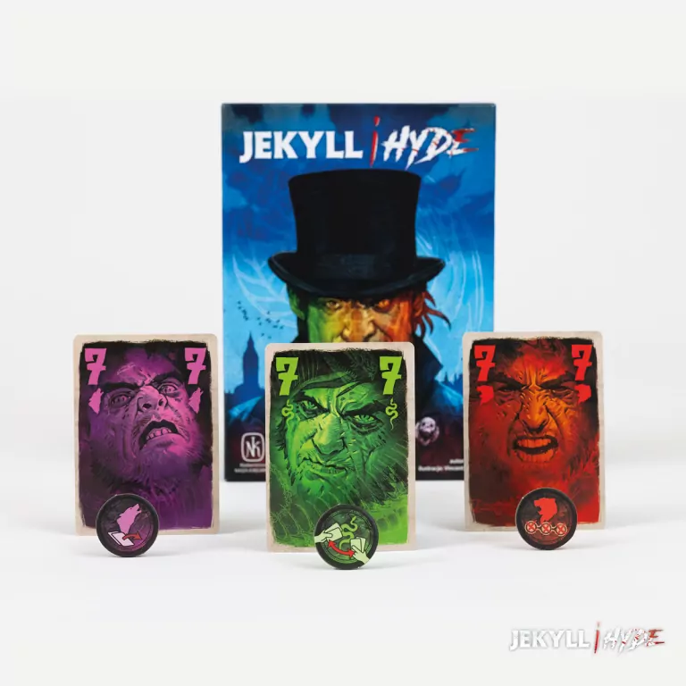 Jekyll i Hyde - tantis.pl