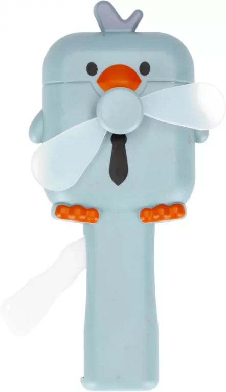 Wiatraczek kurczak 17 cm. Mega creative 490284 - tantis.pl