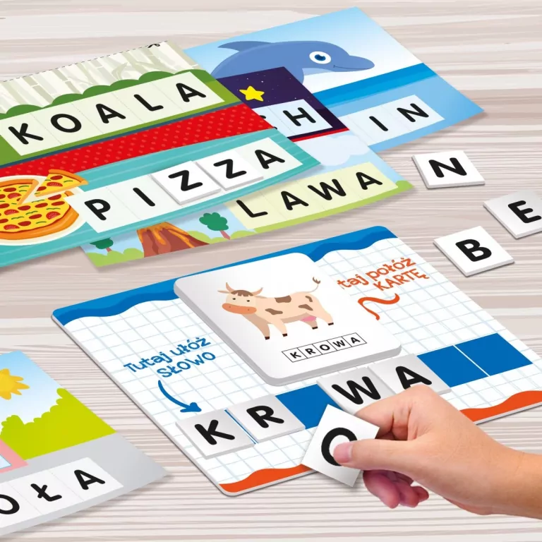 Moje pierwsze 100 słów. Carotina - tantis.pl