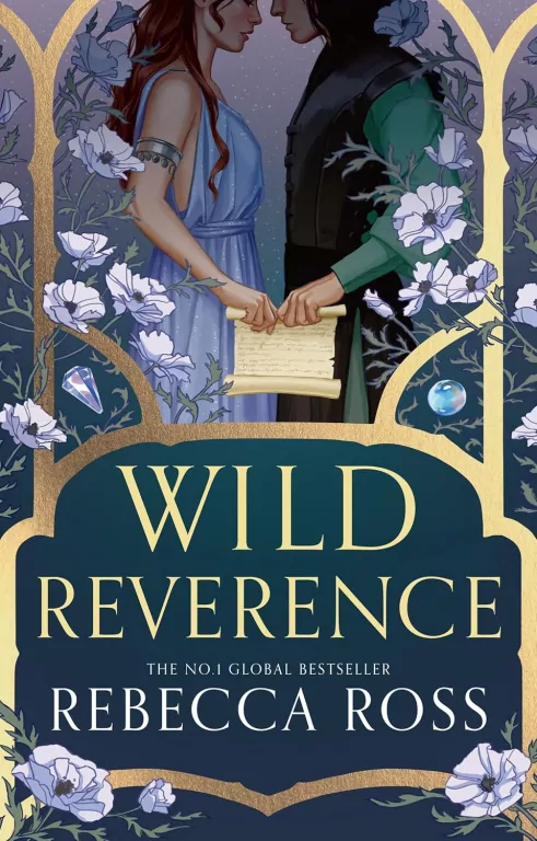 Wild Reverence. Rebecca Ross - tantis.pl