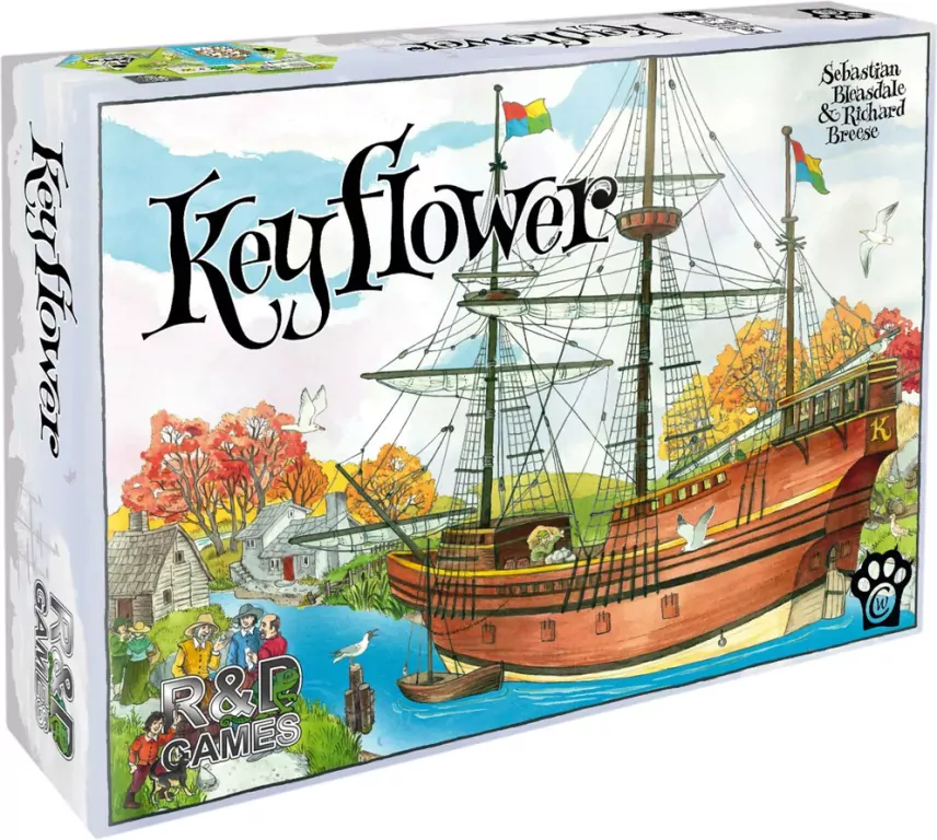 Keyflower - tantis.pl