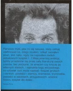 Georges Perec - Claude Burgelin - tantis.pl