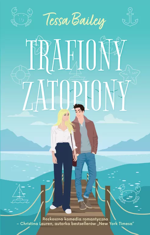 Trafiony, zatopiony - tantis.pl