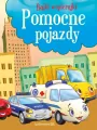 Bajki wspierajki. Pomocne pojazdy - tantis.pl