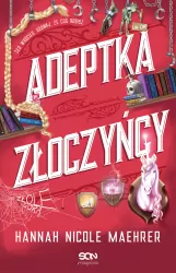 Adeptka złoczyńcy