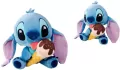 Disney Stitch z lodem 25cm - tantis.pl