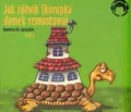 Jak żółwik Skorupka domek remontował. Audio CD. Audiobook - tantis.pl
