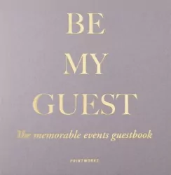 Księga Gości. Żółta w beżowym etui