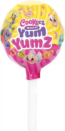 COBI COOKEEZ MAKERY YumYummz Lizak podwójny 23575 - tantis.pl