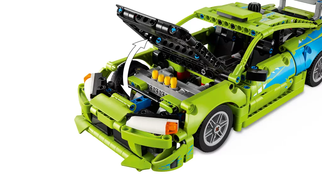 LEGO® Samochód Fast and Furious Mitsubishi Eclipse 42229 - tantis.pl