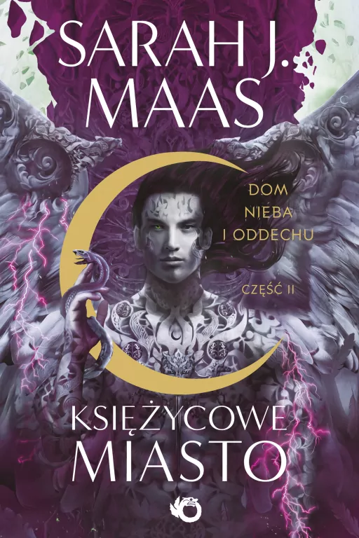 Dom Nieba i Oddechu. Księżycowe Miasto. Tom 2. Część 2 - tantis.pl