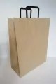 Torebka gładka KRAFT 320x420x150 FRESH - tantis.pl