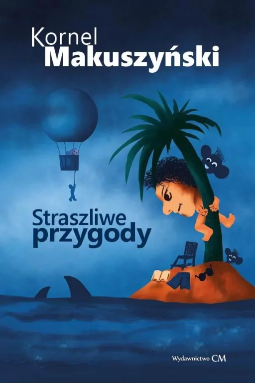 Straszliwe przygody - tantis.pl