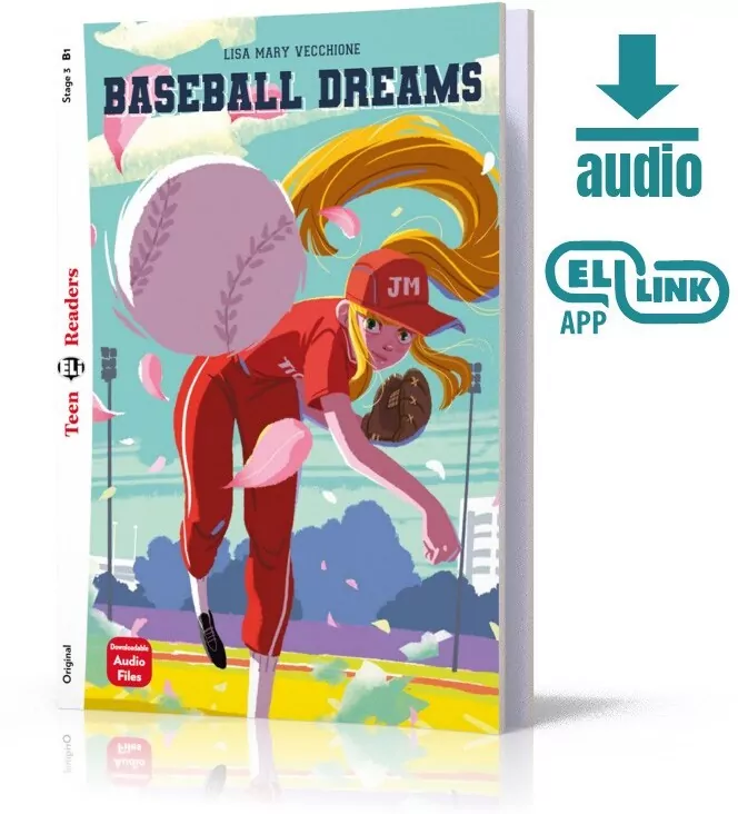 Baseball Dreams + audio mp3 - tantis.pl