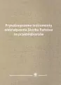 Prywatnoprawne instrumenty oddziaływania Skarbu... - tantis.pl