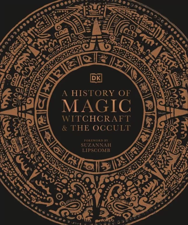 A History of Magic, Witchcraft and the Occult wer. angielska - tantis.pl