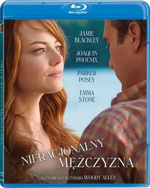 Nieracjonalny mężczyzna (Blu-ray) - tantis.pl