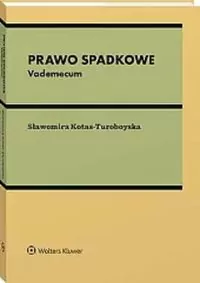 Prawo spadkowe. Vademecum - tantis.pl