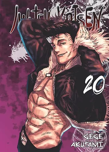 Jujutsu kaisen. Tom 20 - tantis.pl