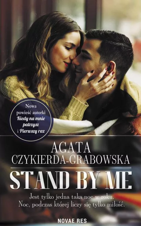 Stand by me. Pierwszy raz. Tom 2. - tantis.pl