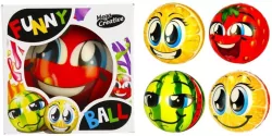 Piłka Magic Funny Ball Owoce