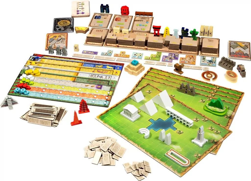 Wielce imponujące budowle - tantis.pl