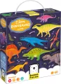 I Love Dinosaurs. Puzzle 4+ - tantis.pl
