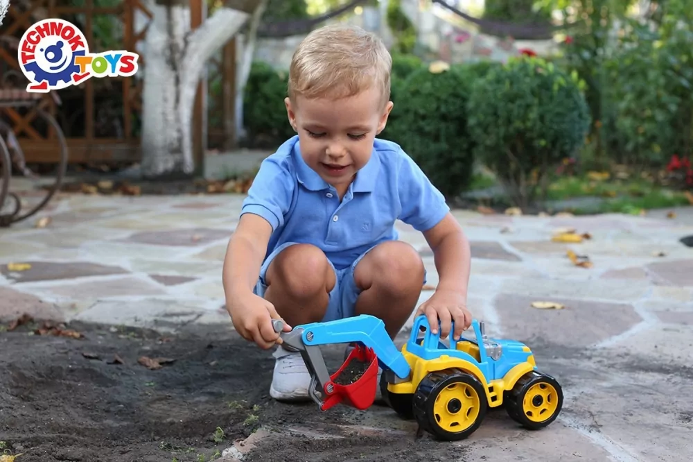 Koparka 38cm, mix - tantis.pl