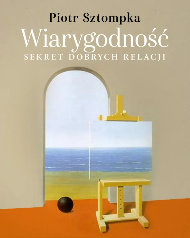 Wiarygodność. Sekret dobrych relacji - tantis.pl