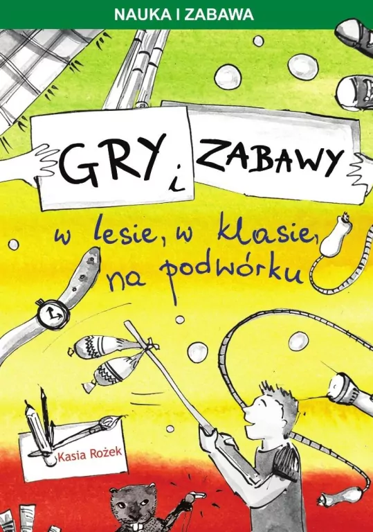Gry i zabawy - tantis.pl