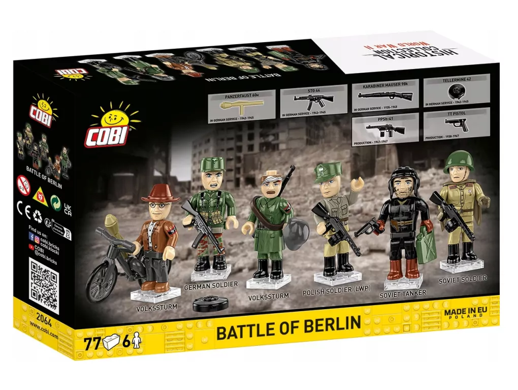 Bitwa o Berlin 1945 - tantis.pl