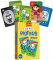 Trefl. Karty Piotruś Kicia Kocia 08512 - tantis.pl