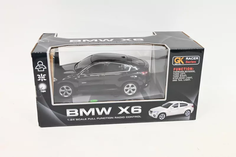 Auto R/C BMW X6 - tantis.pl