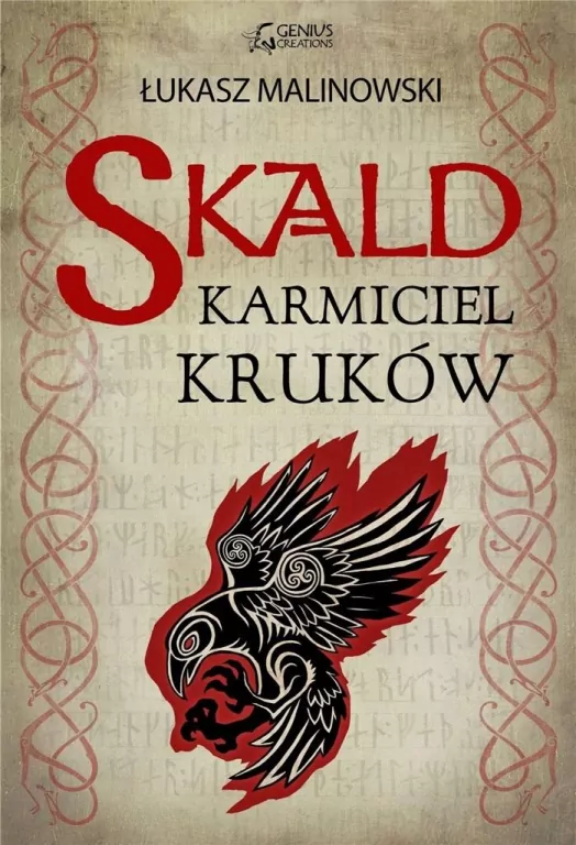 Karmiciel kruków. Skald. Tom 1 - tantis.pl