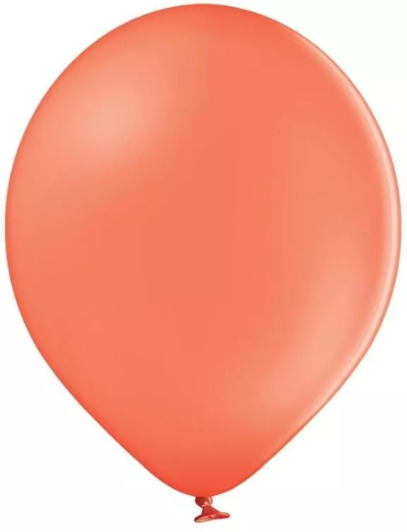 Balony Belbal Pastel Coral - tantis.pl