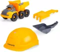 Wywrotka Volvo z kaskiem 28cm - tantis.pl