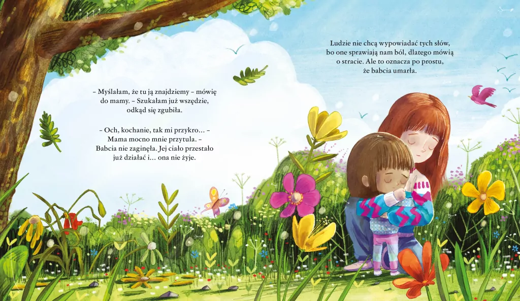 Babciu, gdzie jesteś? - tantis.pl