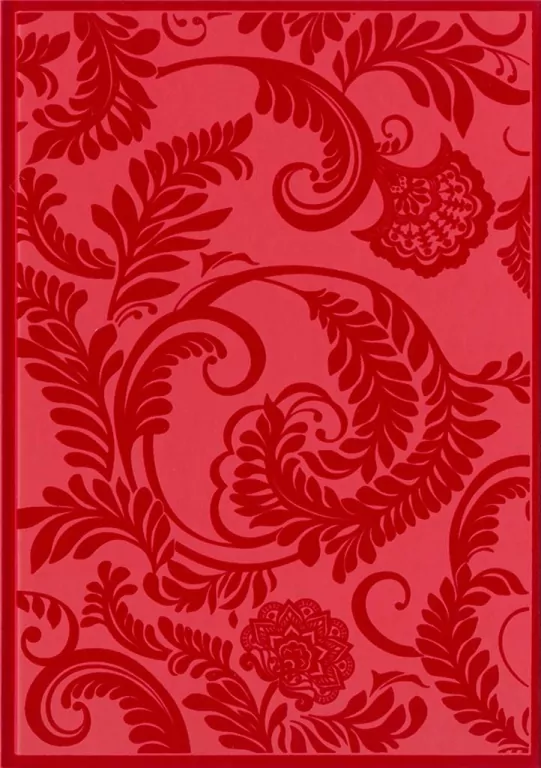 Notatnik ozdobny 0029-02 VELVET - tantis.pl